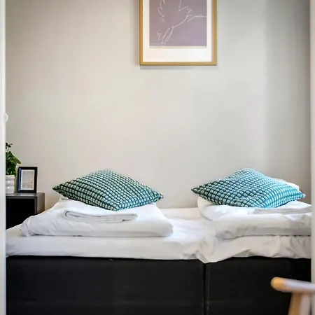 דירה Harbour - 1br
