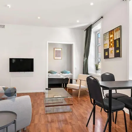 Harbour - 1br * ברגן