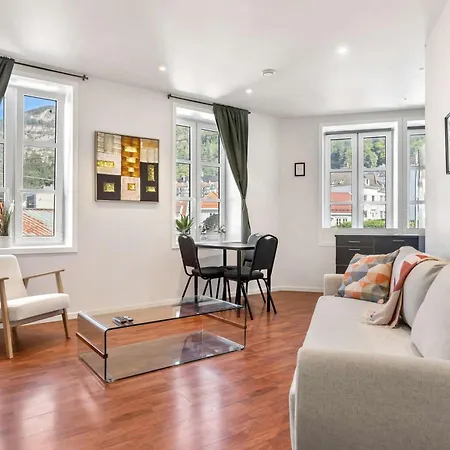 דירה Harbour - 1br *