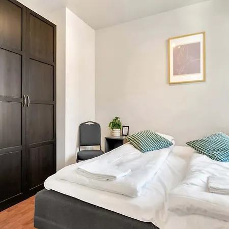 Апартаменты Harbour - 1br Берген