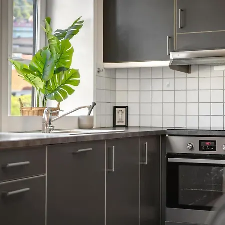 Harbour - 1br Appartement