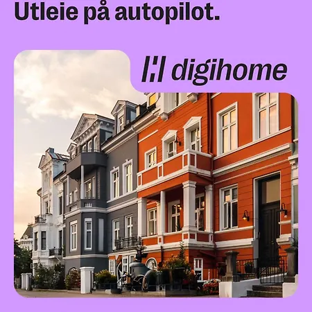 Appartement Harbour - 1br