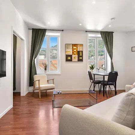 Appartement Harbour - 1br Bergen