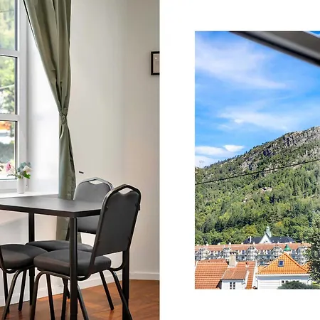 Harbour - 1br Appartement Bergen