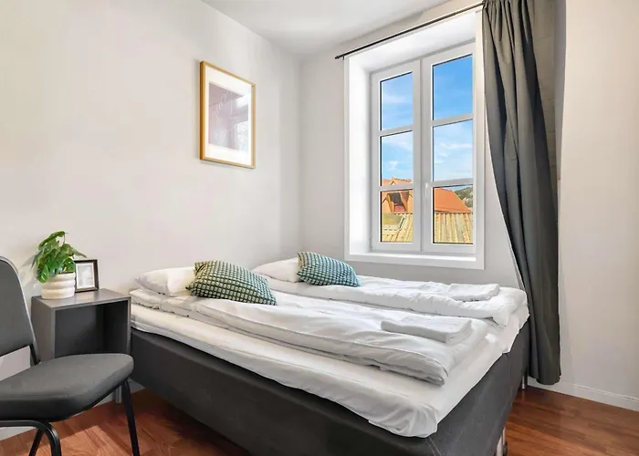 Harbour - 1br Lägenhet