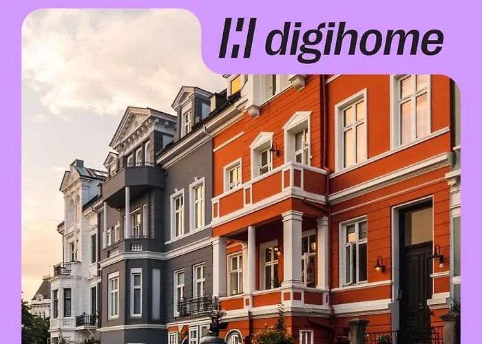 Lägenhet Harbour - 1br