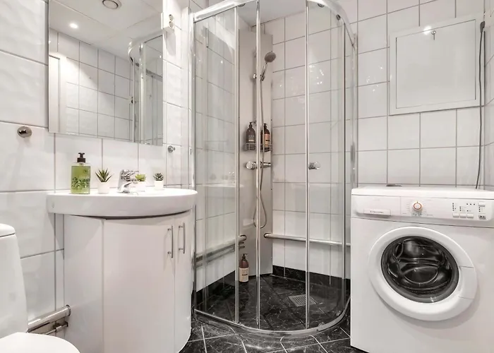 Harbour - 1br Lägenhet