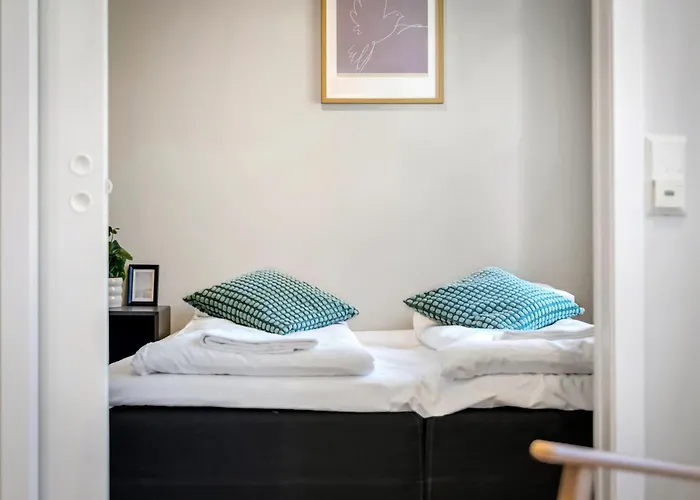 Lägenhet Harbour - 1br