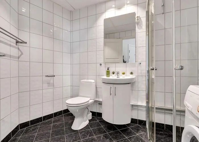 Lägenhet Harbour - 1br