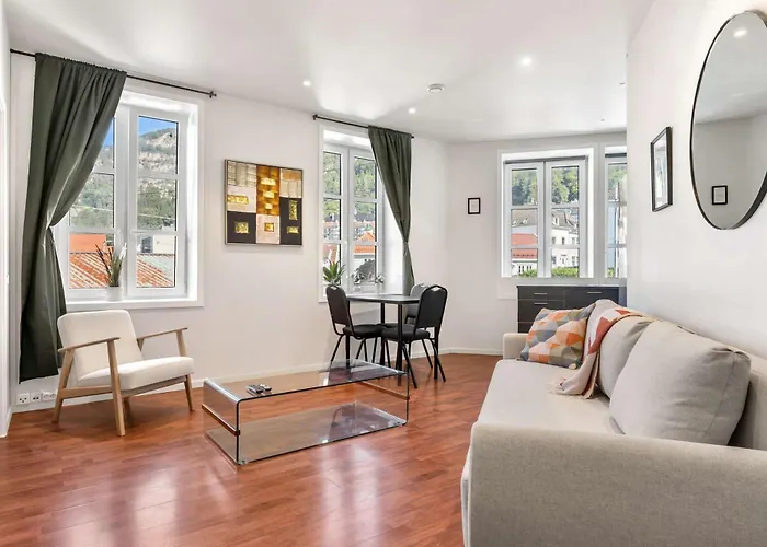 Lägenhet Harbour - 1br *