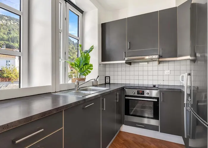 Harbour - 1br Lägenhet