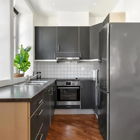 Harbour - 1br *